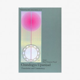 Chandogya Upanisad — Translation and Commentary by Swami Muni Narayana Prasad - 9788124603741