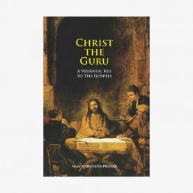 Christ the Guru by Muni Narayana Prasad - 9788124607503