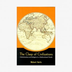 Clasp of Civilizations by Richard Hartz - 9788124608050