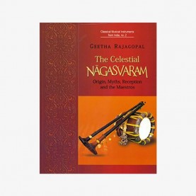 Celestial Nagasvaram by Geetha Rajagopal - 9788192702124