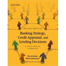 BANK. STRATEGY, CREDIT APPRAISAL, by BHATTACHARYA, HRISHIKES - 9780198074106