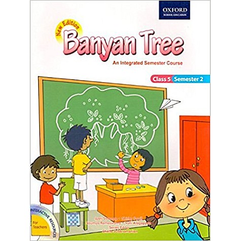 BT (NE) CLASS 5, SEM 2 by SHEILA SUBBRAMANIAN - SERIES EDITOR - 9780198085867