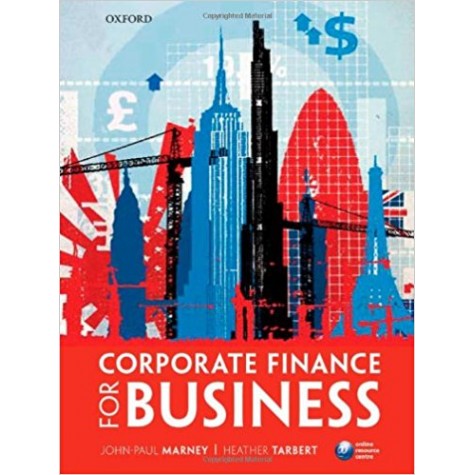 CORPORATE FINANCE FOR BUSINESS-TARBERT-OXFORD UNIVERSITY PRESS-9780199563395