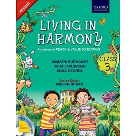 LIVING IN HARMONY 3 by MINI KRISHNAN, ET AL. - 9780198092674
