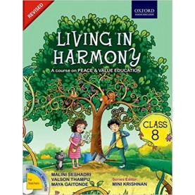 LIVING IN HARMONY 8 by MINI KRISHNAN, ET AL. - 9780198092728