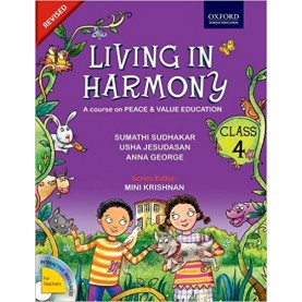 LIVING IN HARMONY 4 by MINI KRISHNAN, ET AL. - 9780198092681