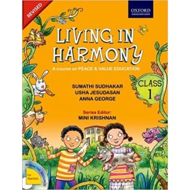 LIVING IN HARMONY 1 by MINI KRISHNAN, ET AL. - 9780198092650