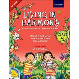 LIVING IN HARMONY 5 by MINI KRISHNAN, ET AL. - 9780198092698