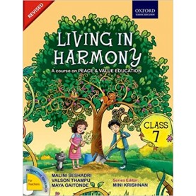 LIVING IN HARMONY 7 by MINI KRISHNAN, ET AL. - 9780198092711