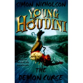 Young Houdini: The Silent Assassin by Simon Nicholson - 9780192734761
