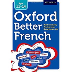 Better Spanish by Oxford Dictionary - 9780192746351