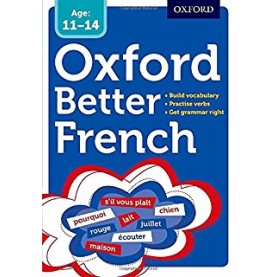 Better Spanish by Oxford Dictionary - 9780192746351