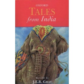 TALES FROM INDIA by GRAY - 9780192751157