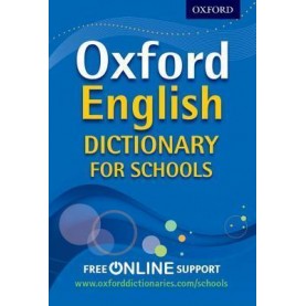 OXF ENGLISH DIC FOR SCHOOLS by OXFORD - 9780192756992