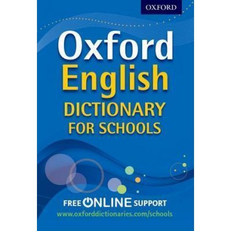 OXF ENGLISH DIC FOR SCHOOLS by OXFORD - 9780192756992