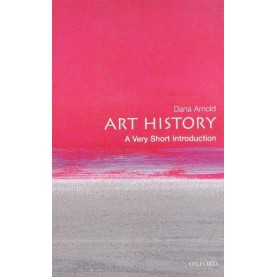 ART HISTORY  VSI P by ARNOLD - 9780192801814