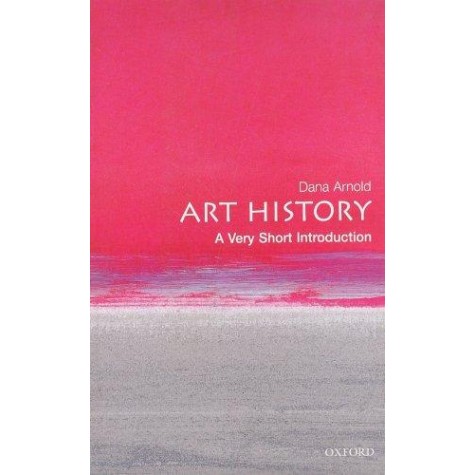 ART HISTORY  VSI P by ARNOLD - 9780192801814