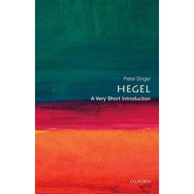 HEGEL VSI  49  P by Peter Singer - 9780192801975
