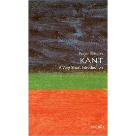 KANT VSI by ROGER SCRUTON - 9780192801999
