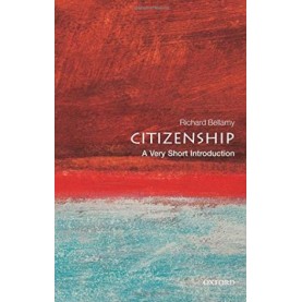 CITIZENSHIP: VSI by RICHARD BELLEMY - 9780192802538