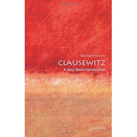 CLAUSEWITZ VSI by Michael Howard - 9780192802576