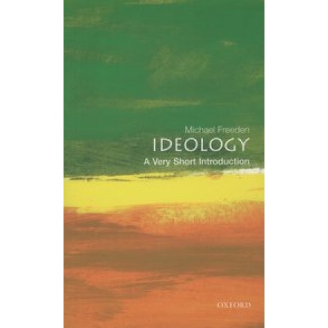 IDEOLOGY VSI by FREEDEN - 9780192802811