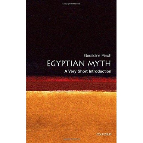 EGYPTIAN MYTH VSI by GERALDINE PINCH - 9780192803467