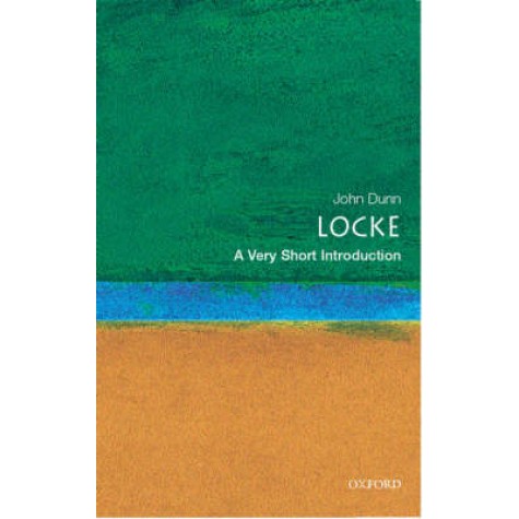 LOCKE VSI by JOHN DUNN - 9780192803948