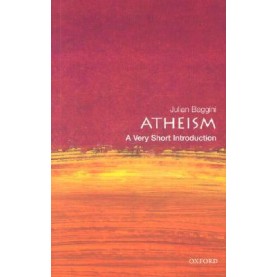 ATHEISM    VSI P by BAGGINI - 9780192804242