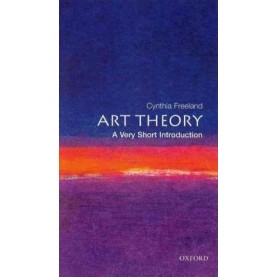 ART THEORY VSI by CYNTHIA FREELAND - 9780192804631