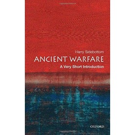 ANCIENT WARFARE VSI by SIDEBOTTOM - 9780192804709