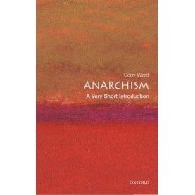 ANARCHISM VSI by WARD - 9780192804778