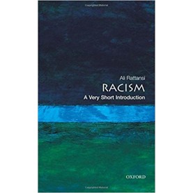 RACISM VSI: NCS P by RATTANSI - 9780192805904