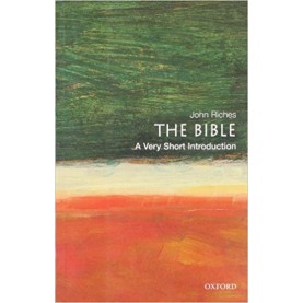THE BIBLE VSI by RICHES.JOHN - 9780192853431