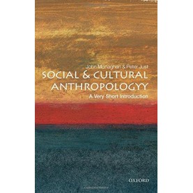 SOCIAL & CULTURAL ANTHOPO VSI by MONAGHAN JOHN - 9780192853462
