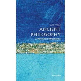 ANCIENT PHILOSOPHY VSI by JULIA ANNAS - 9780192853578