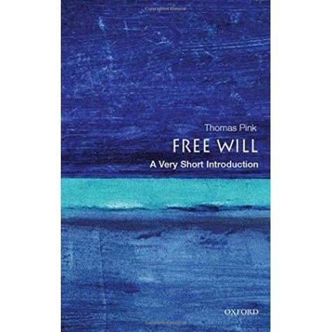 FREE WILL VSI by PINK - 9780192853585