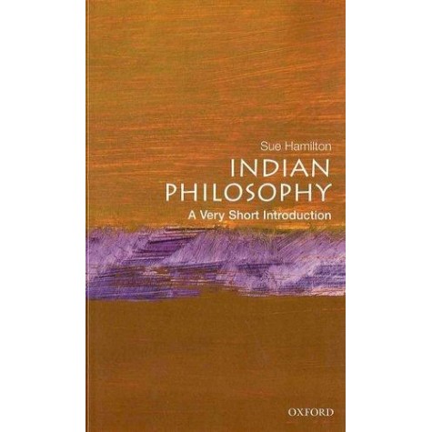 INDIAN PHILOSOPHY VSI by Sue Hamilton - 9780192853745
