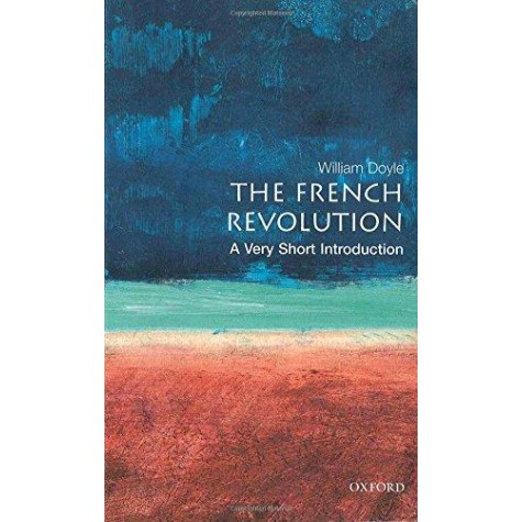 FRENCH REVOLUTION  VSI by DOYLE - 9780192853967