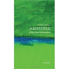 ARISTOTLE  VSI by JONATHAN BARNES - 9780192854087