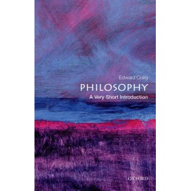 PHILOSOPHY - VSI by Edward Craig - 9780192854216