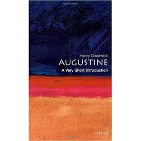AUGUSTINE VSI by HENRY CHADWICK - 9780192854520