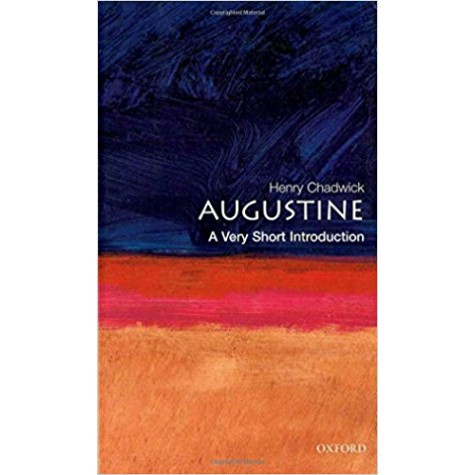 AUGUSTINE VSI by HENRY CHADWICK - 9780192854520