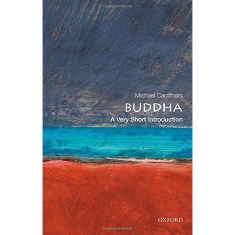 THE BUDDHA VSI by MICHAEL CARRITHERS - 9780192854537