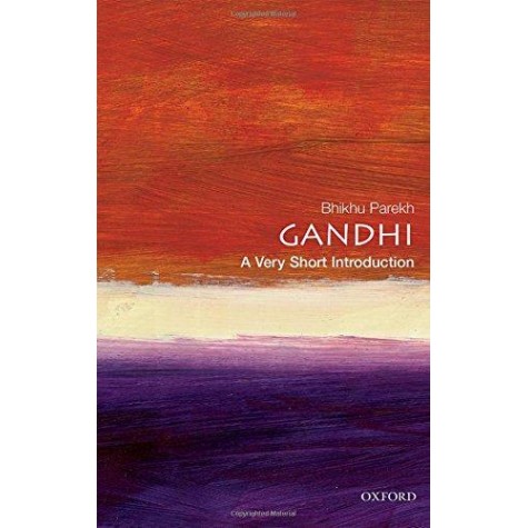GANDHI VSI by BHIKHU PAREKH - 9780192854575