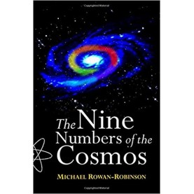 THE NINE NUMBERS OF COSMOS by ROWAN - 9780192862167