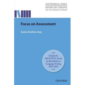 FOCUS ON ASSESSMENT by JANG - 9780194000833