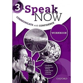 SPEAK NOW 3 WB by OXFORD - 9780194030540