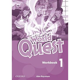 WORLD QUEST WORKBOOK 1 by . - 9780194125833