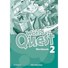 WORLD QUEST WORKBOOK 2 by . - 9780194125925